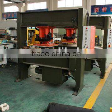 250Atom cutting machine/travelling head presses