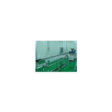 Workshop PVC EPS Industrial Clean Room System for Electronic Factory