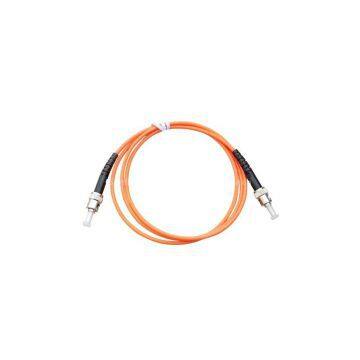 Multi Mode ST-ST(PC/UPC) Patch Cord(simplex) photo-2