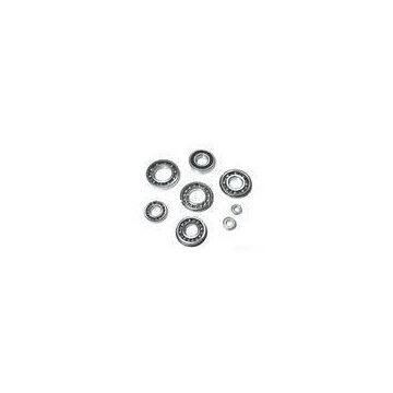 OPEN ZZ 2RS Seals V2 , 6213 Chrome Steel Deep Groove Ball Car Wheel Bearings