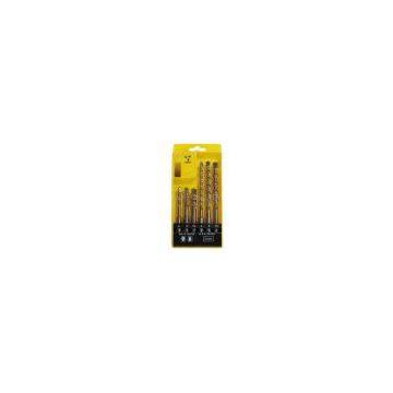 6PSC Drill Bit Set