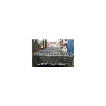 Fluted G type Fin Tube with Fin Root Thickness 0.5mm & 0.3mm at tip