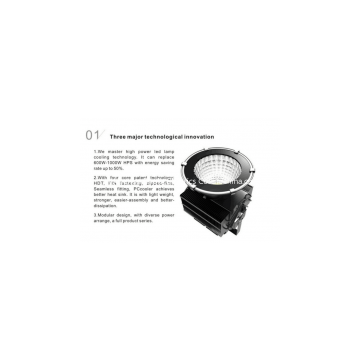 IP65 Waterproof Outdoor Led Flood Light 400w photo-2