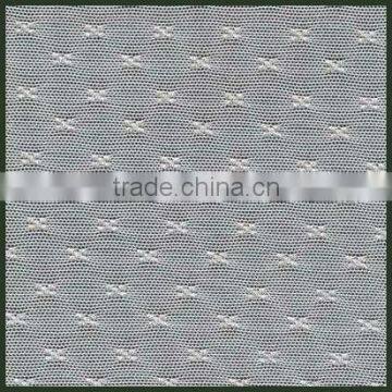 Nylon Lace Fabric With Spandex