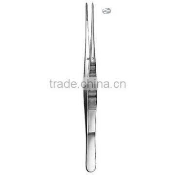 25 cm Thumb and Tissue Forceps