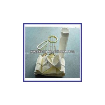 terylene/ployester needle felt dust collector filter bag