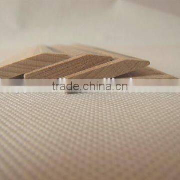 Hot Selling Top Quality Straight School Wooden Ruler for Promotion 30cm photo-5