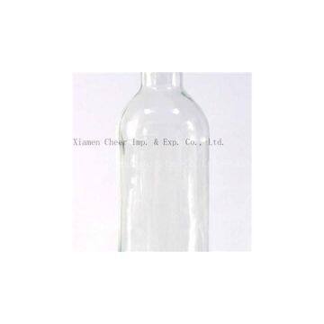 1000ml Glass Rum Bottle (PT1000-3908)