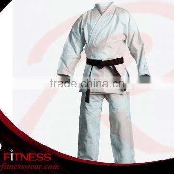 White karate gi karate uniform/ Martial Arts Karate Clothing