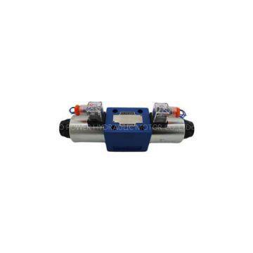 WE10 Hydraulic Solenoid Operated Directional Valves