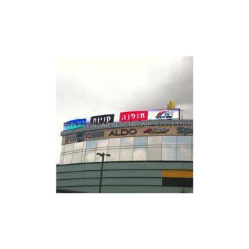 P16 Advertising LED Billboard Display