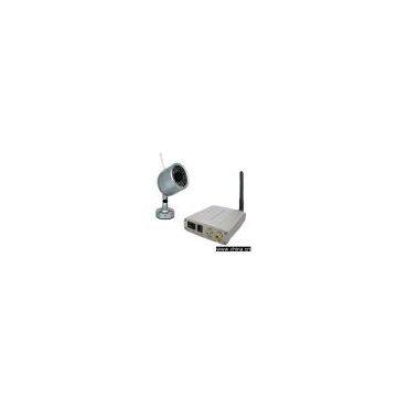 Sell 2.4GHz Wireless IR Camera Kit