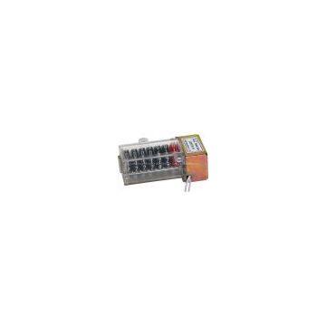 counter for energy meter,  DIN rail meter register, stepper motor counter LHPS7H-01