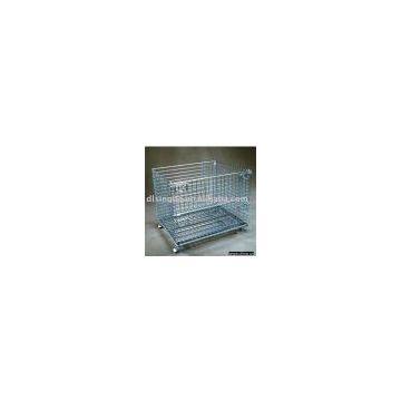 W Series Wire Mesh Container