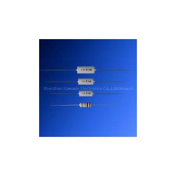 FKB,FKF Fusible Resistor