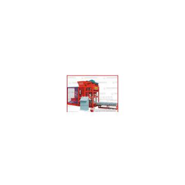 QTJ6-20 hollow concrete block machine