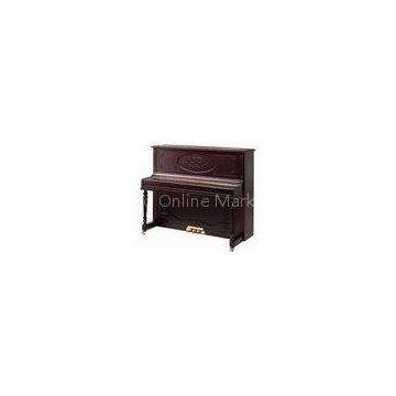 Luxurious Fine Handcrafted Solidwood Acoustic Upright Piano With Straight Leg AG-125Y8