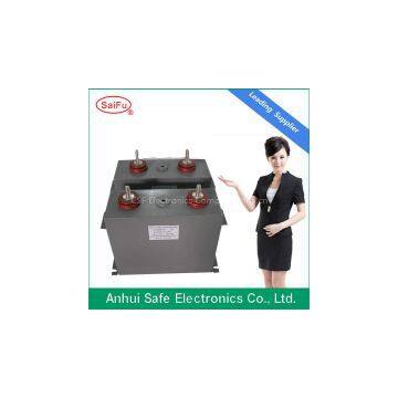 China Super capacitor 110V 2.5F for diesel locomotive