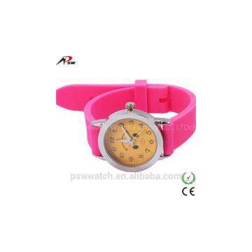 Child Silicone Watch