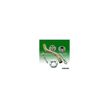 Nonstandard screw