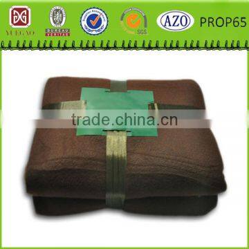 2014 polyester mink blanket 2 ply