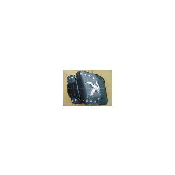 Bags for hanging on the motorcycle tail  N.L  F-06