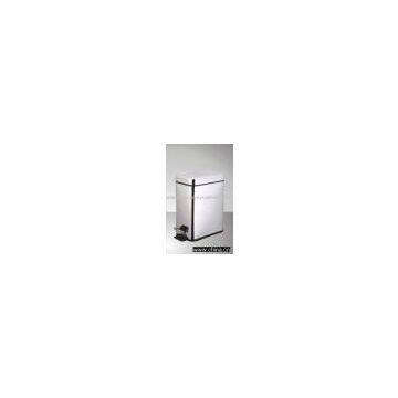 Cuboid Trash Bin 5L