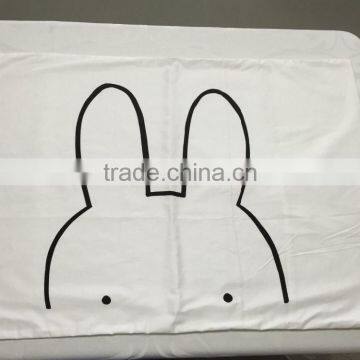 Bunny Personalized Custom Printing Pillow case