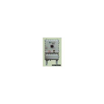Flame-proof Type Luminair Star-delta Starter