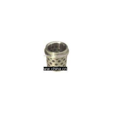 solid inlaid bearing,maintenance free bushings, with amazing price with good quality