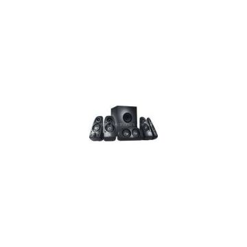 Logitech Z 506 5.1-CH PC multimedia home theater speaker sys