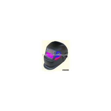 Solar Powered Auto-darkening Welding Helmet (S998C)