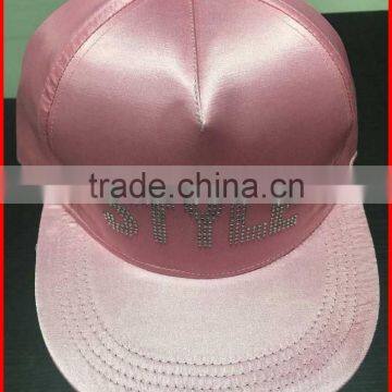 2016 Newest Deisgn Custom Logo Baseball Cap for Kids photo-4