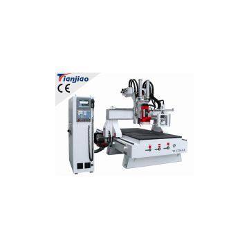 High features ATC cnc wood carving machine for sale