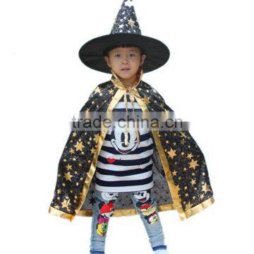 Popular Cosplay Halloween Christmas Cheap Party Gift Kids Capes photo-4