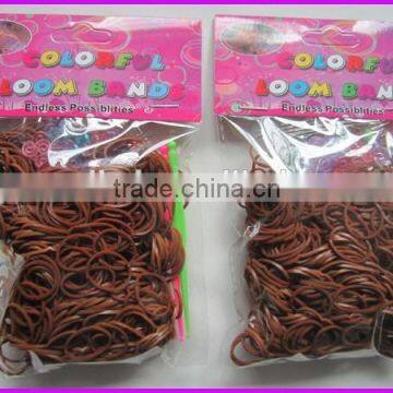 DIY rubber bands loom bracelet kit wholesale