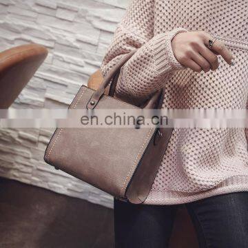 2017 New Autumn And Winter Fashion Fashion Handbag Shoulder Bag photo-2