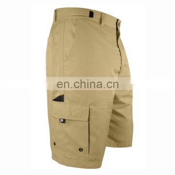 Gig size popular usa men half pants summer shorts with cotton cargo