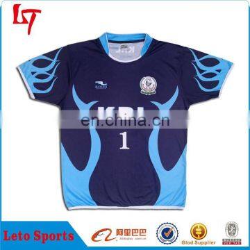 Sublimation Rugby Practice Shirt/Rugby Jersey Christmas Rugby Wear /Custom Make Rugby Uniform