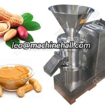 Peanut Butter|Almond Butter Grinding Machine With Colloid Mill