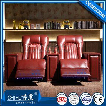 Luxury Movie Theater Sofa,power Recliner Vip Sofa photo-3