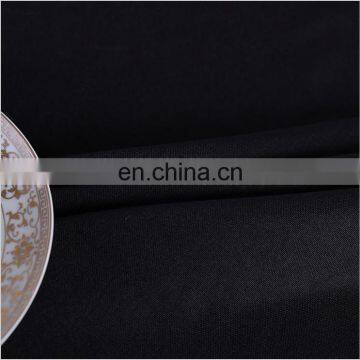 Wholesale Washable Heat Hotel Banquet Table Cloth Black Tablecloths photo-4