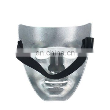 electroplating plastic masquerade mask MPM-255