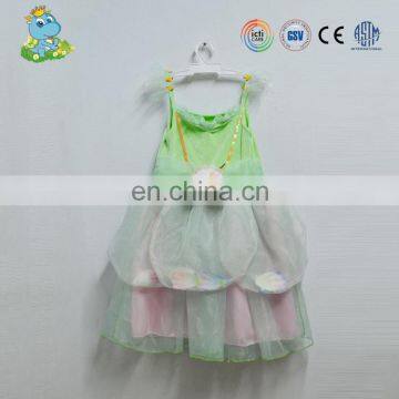 Hot selling personalized wholesale cosplay fairy costumes