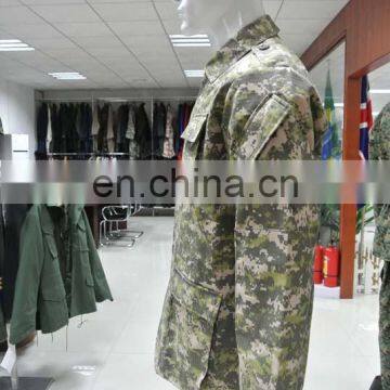 Factory OEM Service Army Tactical BDU Jungle Digital Camouflage Military Uniform/Jungle Camouflage Battle Dress Uniform photo-4