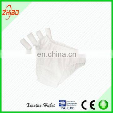 Best Seller Elastic Disposable Non Woven Underwear For Hospital