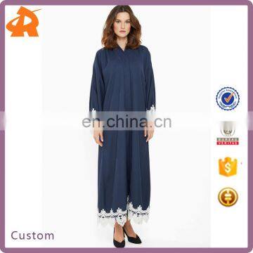 custom make your wholesale abaya designs,muslim long dress china manufacturer