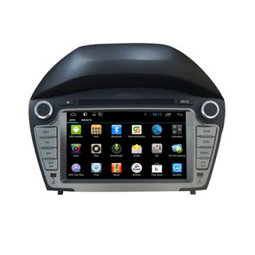 8 Inches Dual Din Android Double Din Radio 1080P For Audi A3