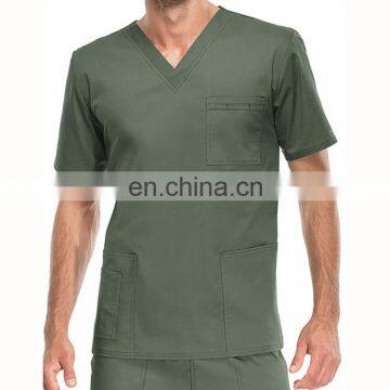 New Design Hospital Nurse Uniform Made in China