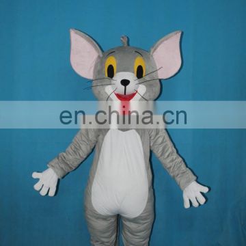 2016 CE Lovely animal tom and jelly mascot costume for adults